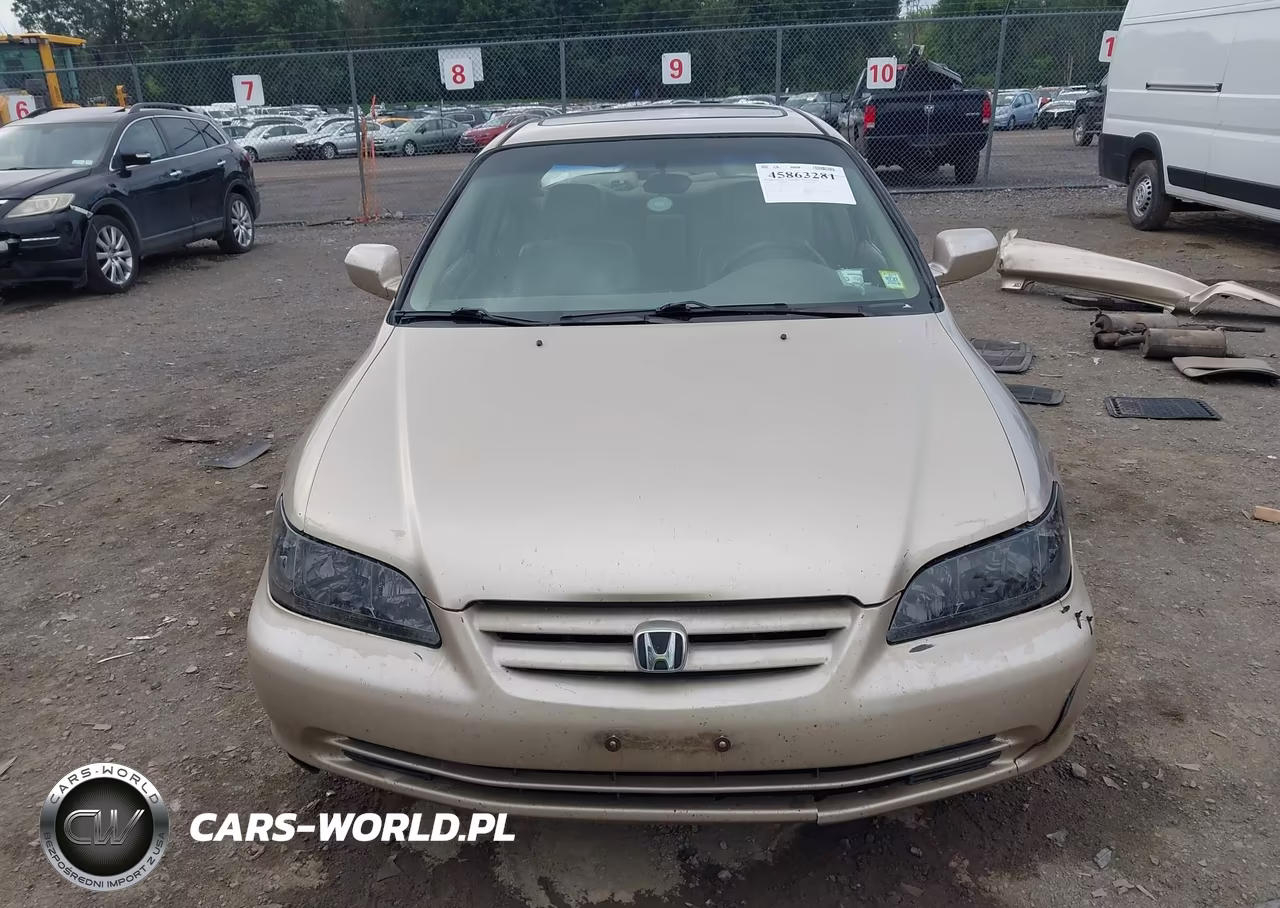 2001 Honda Accord 3.0 Ex VIN:1HGCG16591A071910 - 13
