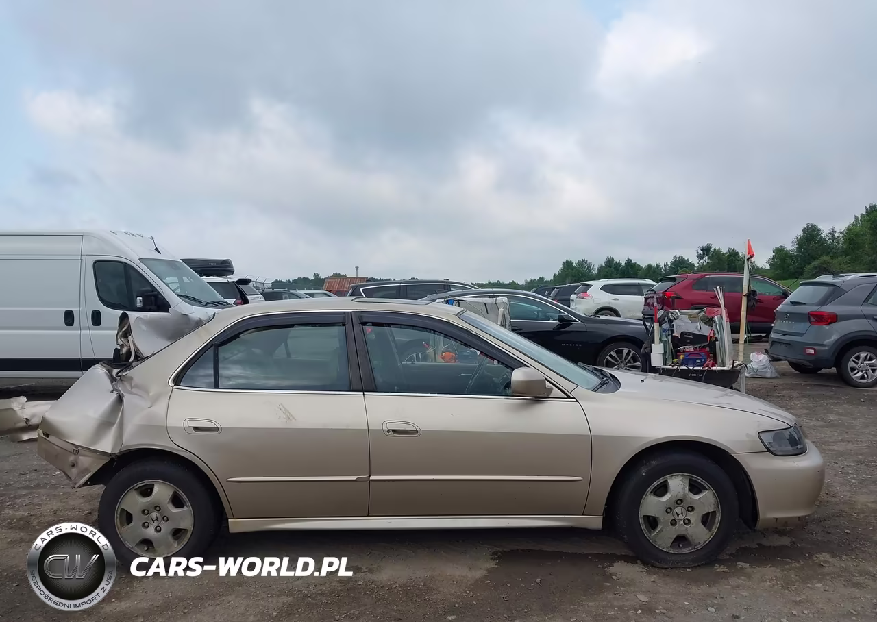 2001 Honda Accord 3.0 Ex VIN:1HGCG16591A071910 - 14