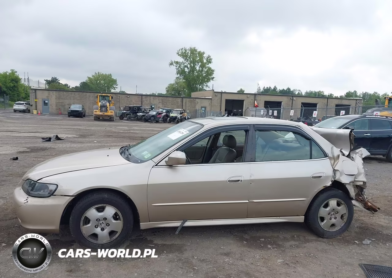 2001 Honda Accord 3.0 Ex VIN:1HGCG16591A071910 - 15