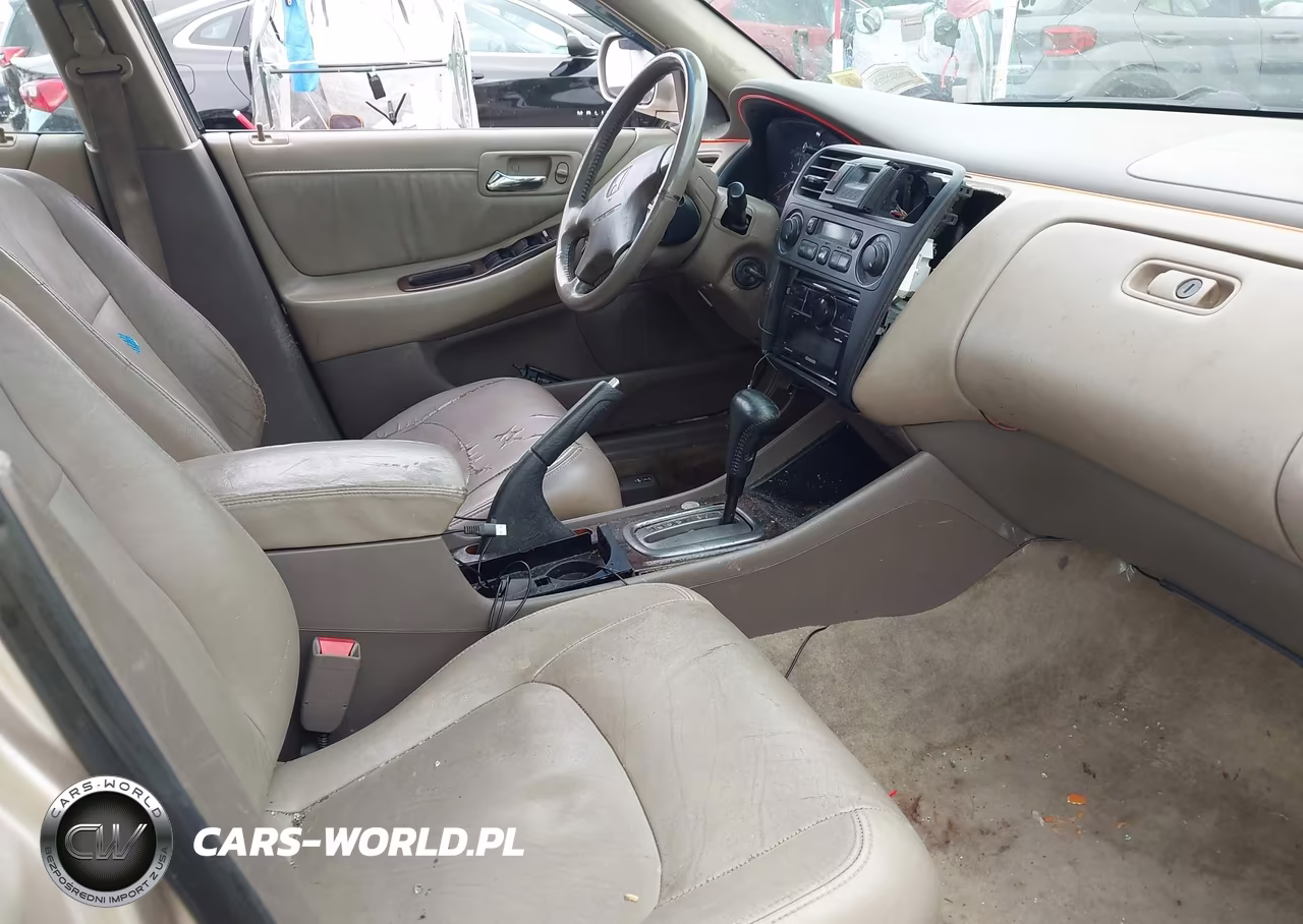 2001 Honda Accord 3.0 Ex VIN:1HGCG16591A071910 - 5