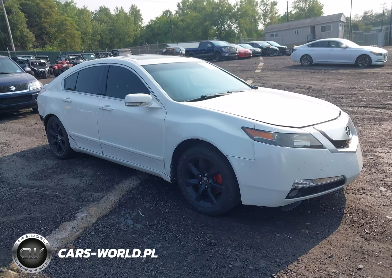 2012 Acura Tl 3.7 – zdjęcie 1 z 16