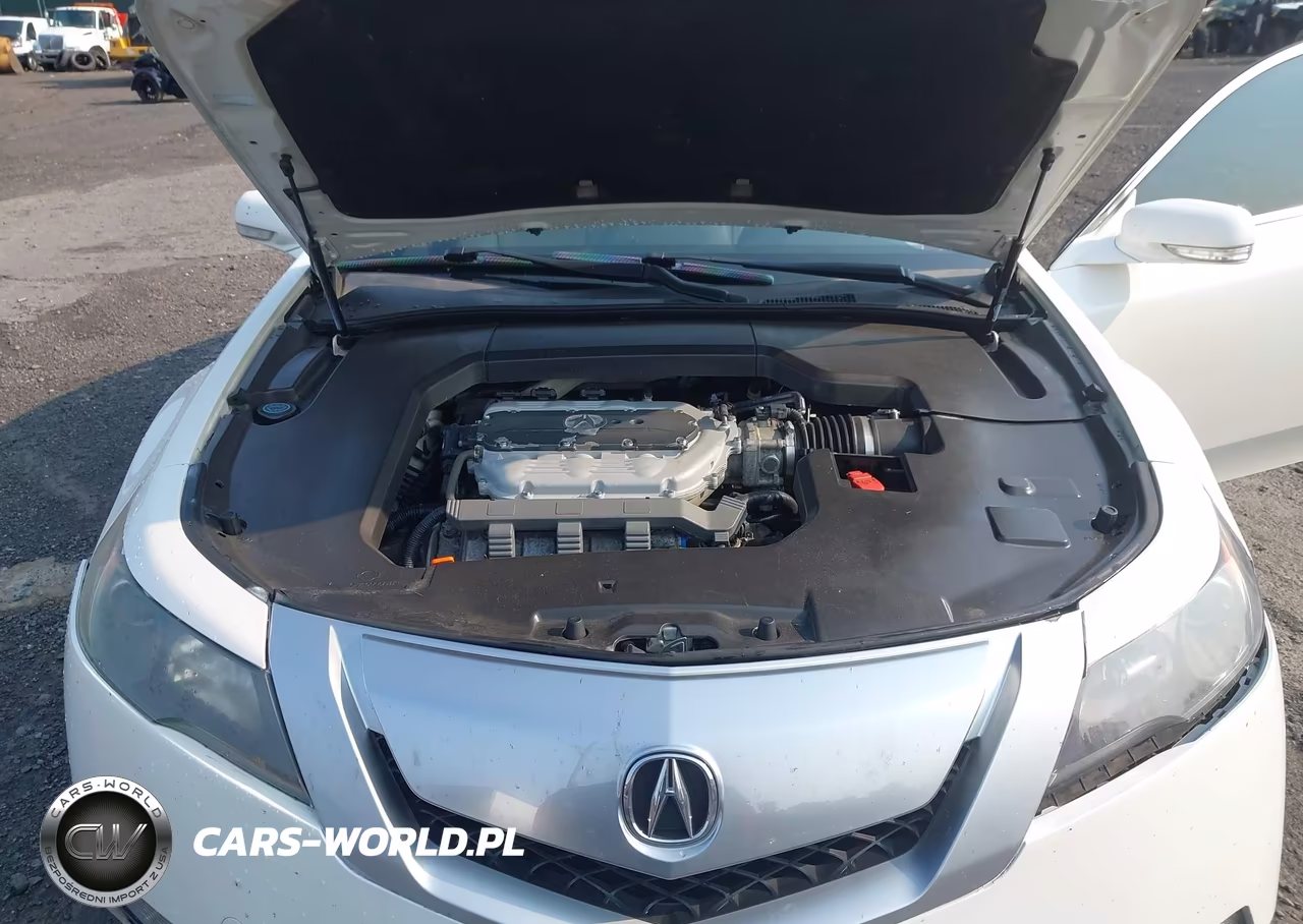 2012 Acura Tl 3.7 VIN:19UUA9F51CA004435 - 10