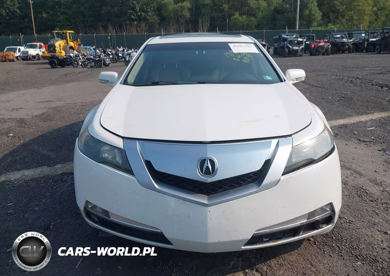 2012 Acura Tl 3.7 VIN:19UUA9F51CA004435 - 12