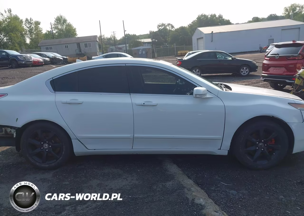 2012 Acura Tl 3.7 VIN:19UUA9F51CA004435 - 13