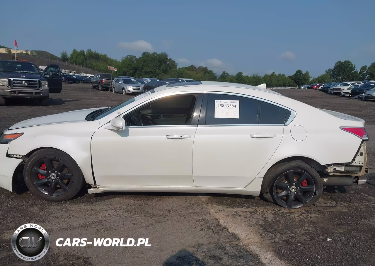 2012 Acura Tl 3.7 VIN:19UUA9F51CA004435 - 14