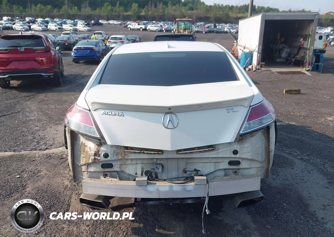 2012 Acura Tl 3.7 VIN:19UUA9F51CA004435 - 16