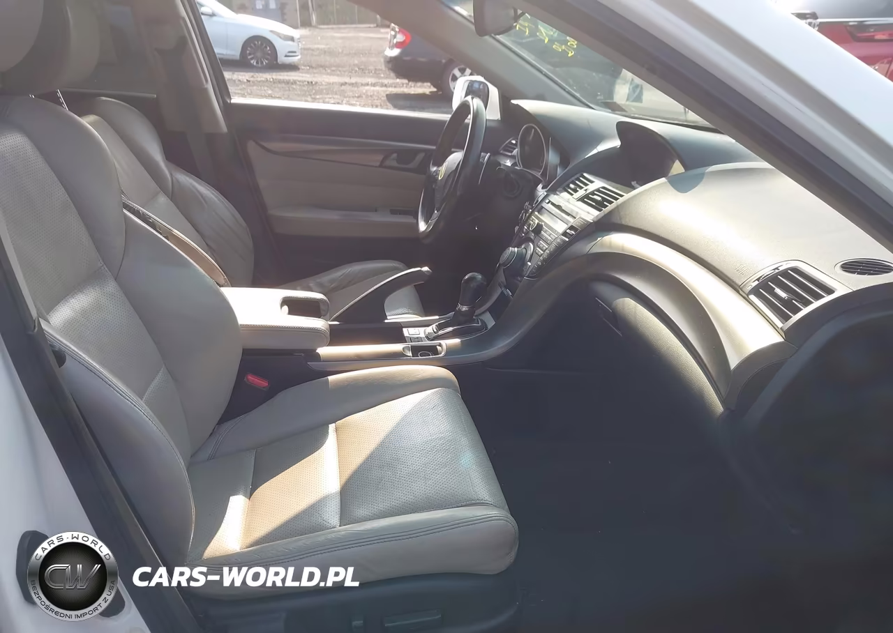 2012 Acura Tl 3.7 VIN:19UUA9F51CA004435 - 5