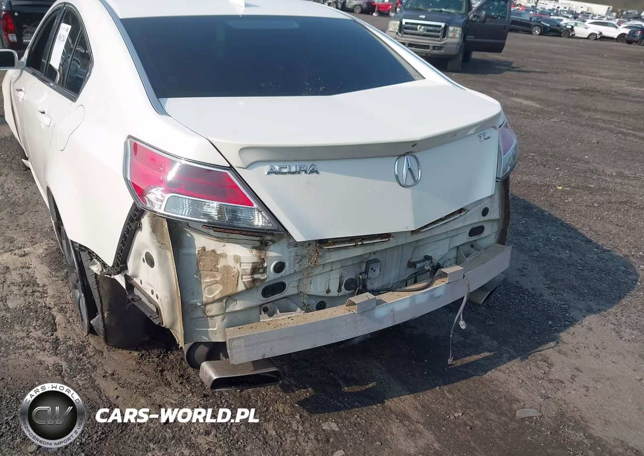 2012 Acura Tl 3.7 VIN:19UUA9F51CA004435 - 6