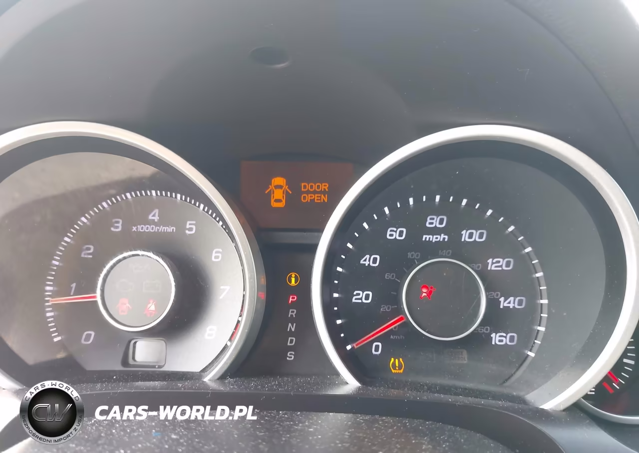 2012 Acura Tl 3.7 VIN:19UUA9F51CA004435 - 7