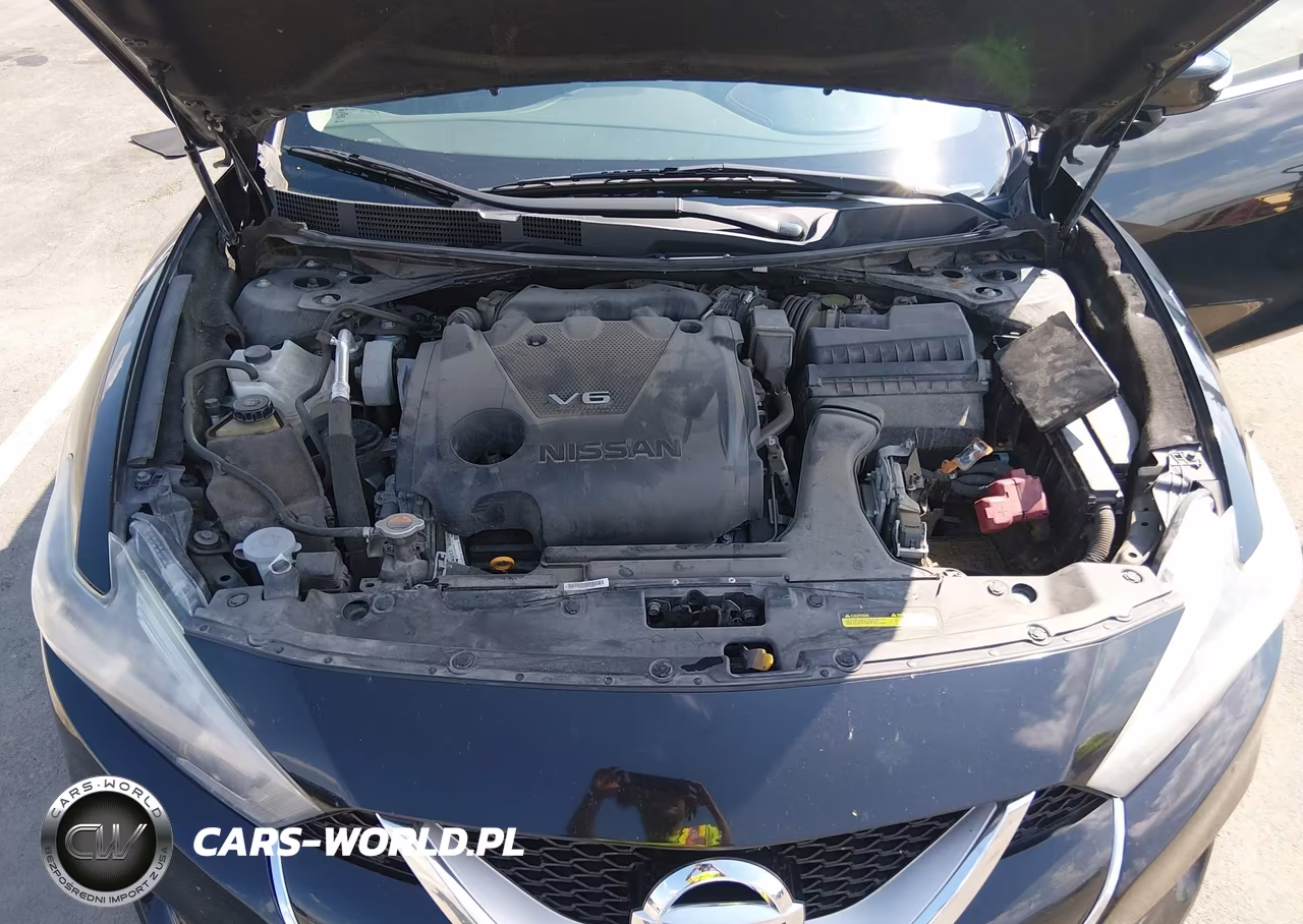 2017 Nissan Maxima 3.5 Platinum-3.5 S-3.5 Sl-3.5 Sr-3.5 Sv VIN:1N4AA6AP5HC363989 - 10