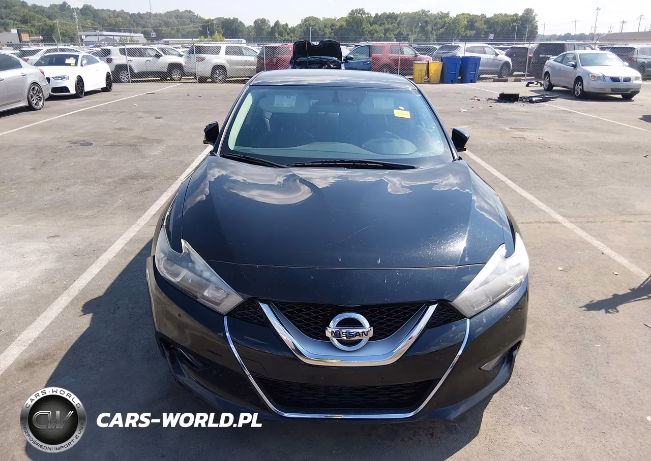 2017 Nissan Maxima 3.5 Platinum-3.5 S-3.5 Sl-3.5 Sr-3.5 Sv VIN:1N4AA6AP5HC363989 - 12