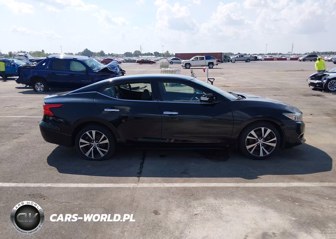 2017 Nissan Maxima 3.5 Platinum-3.5 S-3.5 Sl-3.5 Sr-3.5 Sv VIN:1N4AA6AP5HC363989 - 13