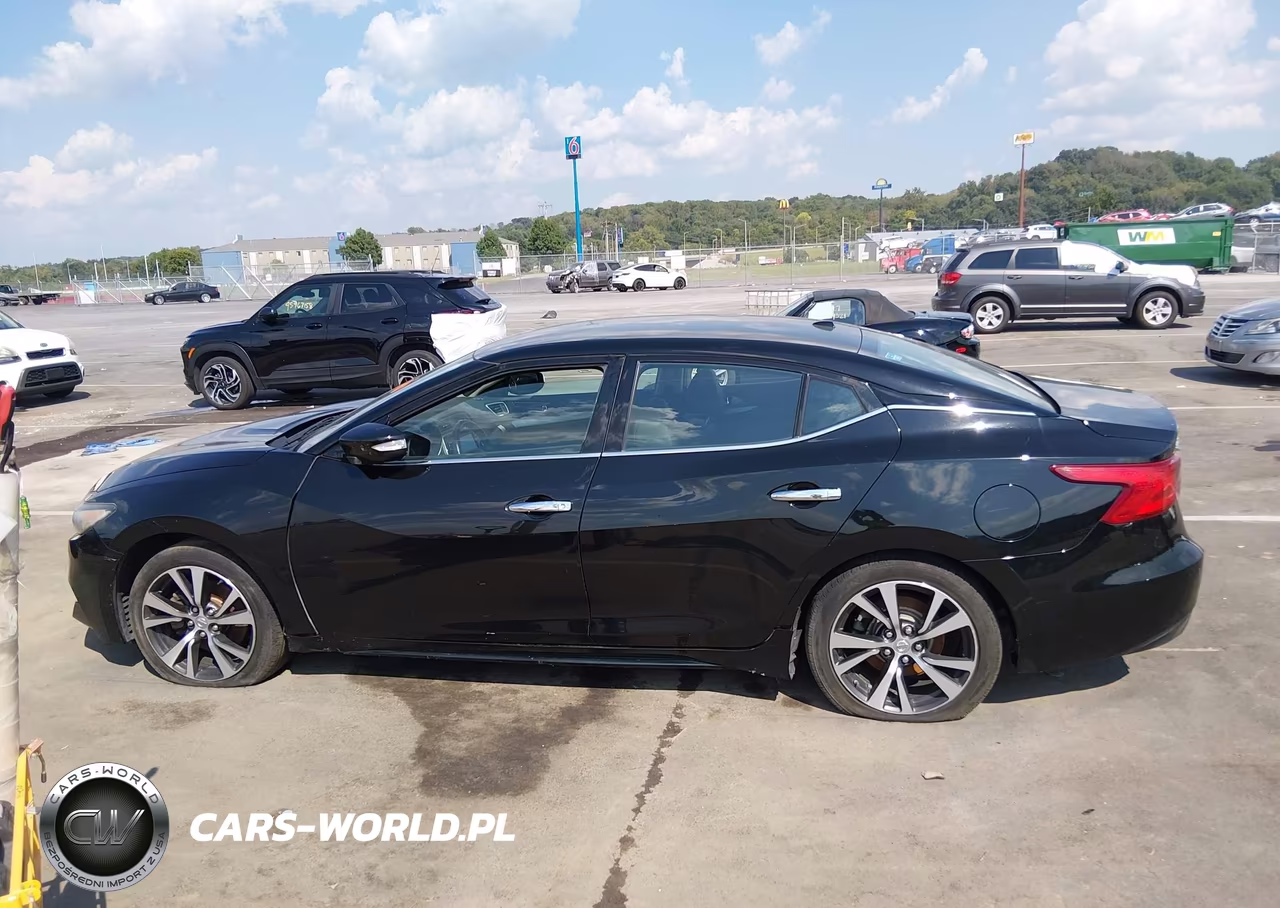 2017 Nissan Maxima 3.5 Platinum-3.5 S-3.5 Sl-3.5 Sr-3.5 Sv VIN:1N4AA6AP5HC363989 - 14