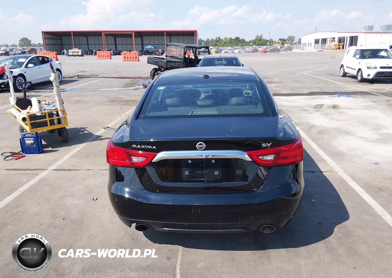 2017 Nissan Maxima 3.5 Platinum-3.5 S-3.5 Sl-3.5 Sr-3.5 Sv VIN:1N4AA6AP5HC363989 - 16