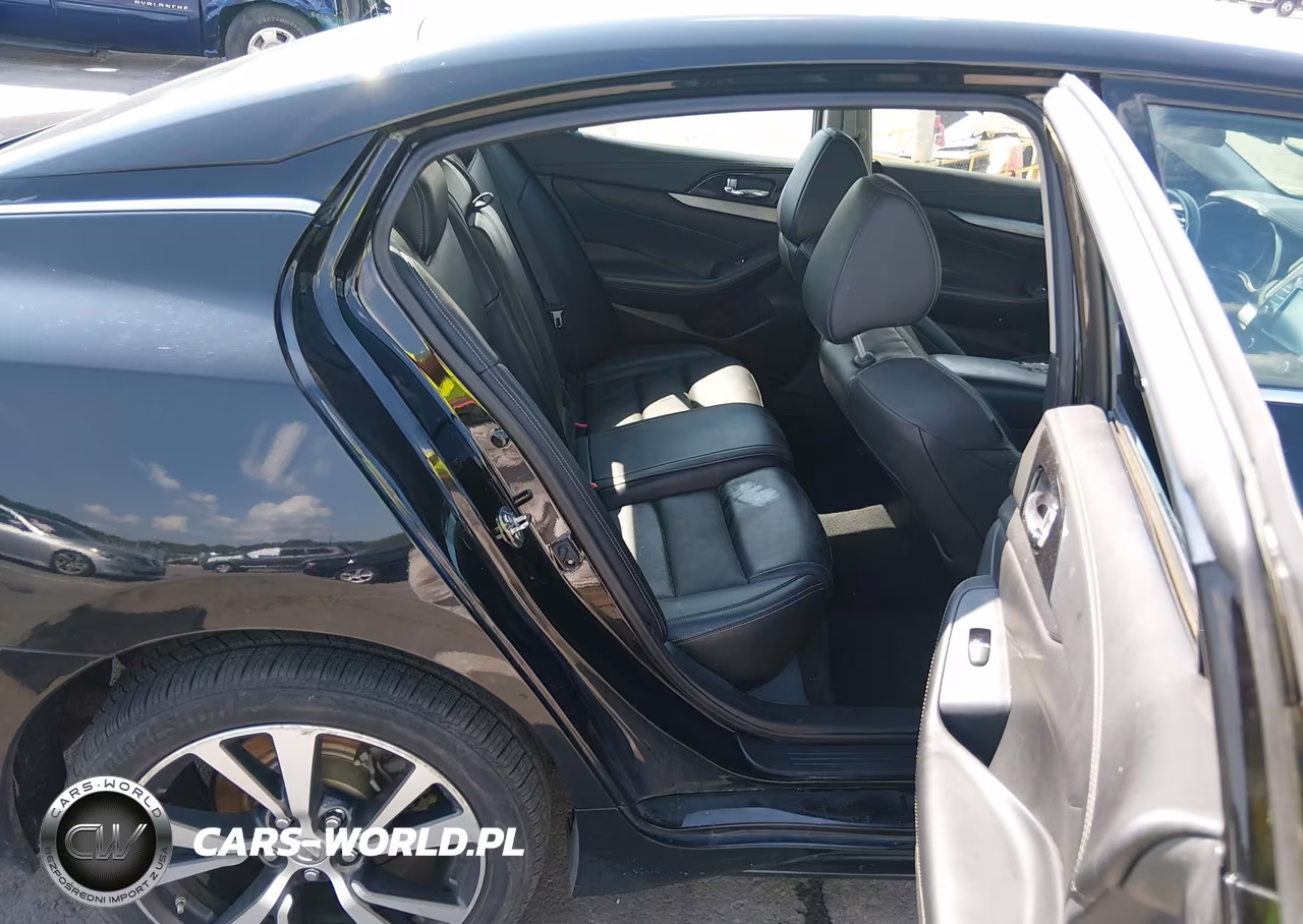 2017 Nissan Maxima 3.5 Platinum-3.5 S-3.5 Sl-3.5 Sr-3.5 Sv VIN:1N4AA6AP5HC363989 - 8