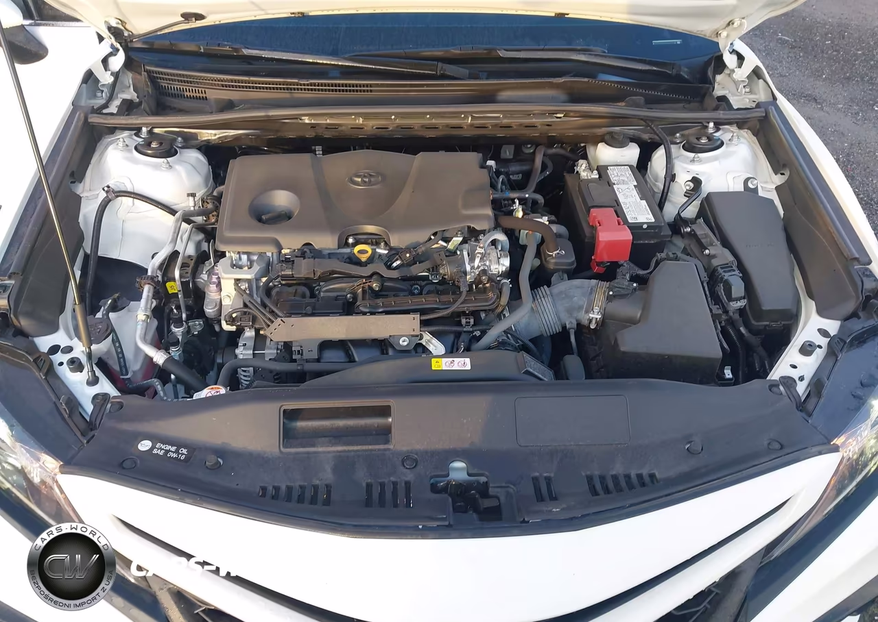 2023 Toyota Camry Se VIN:4T1T11AK7PU172525 - 10