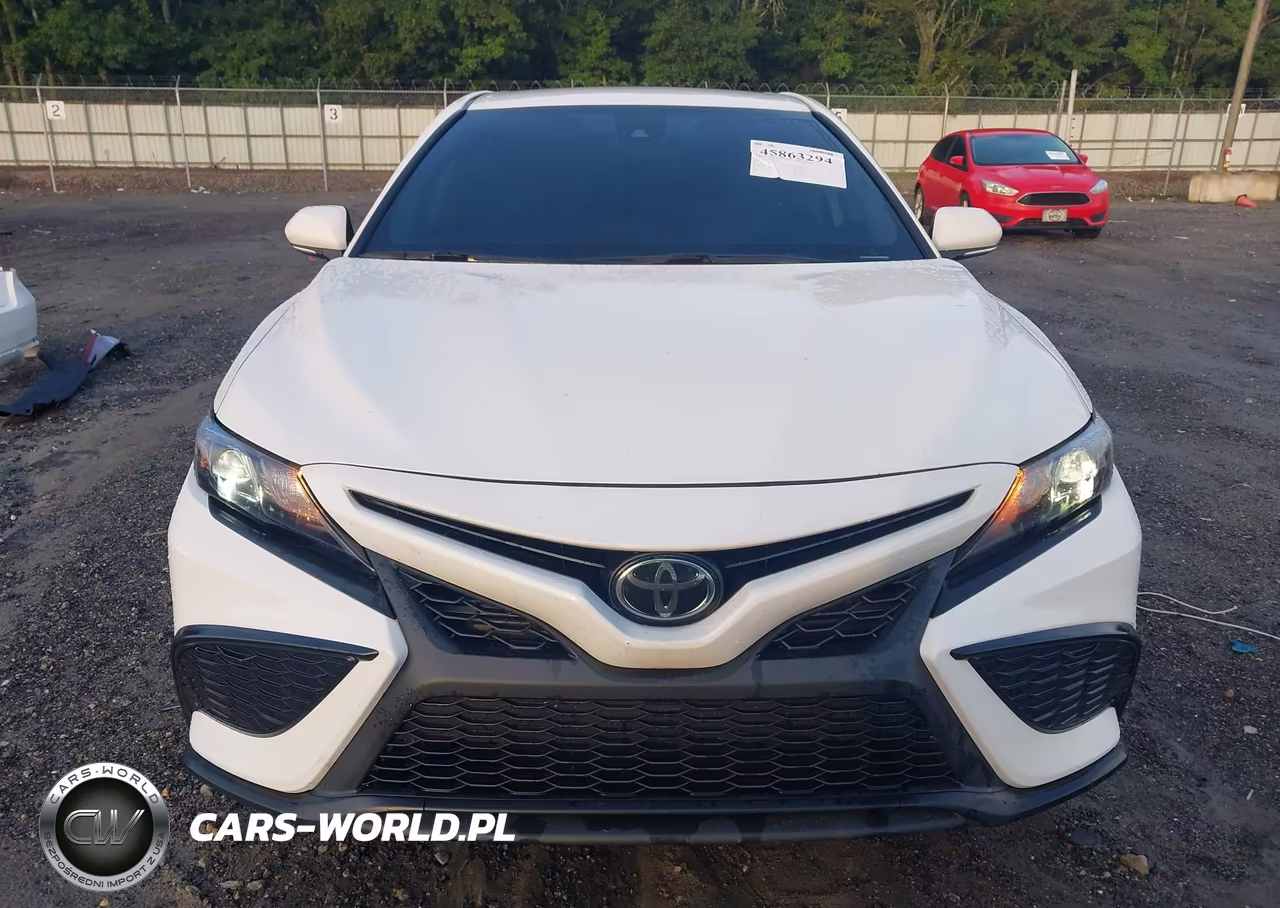 2023 Toyota Camry Se VIN:4T1T11AK7PU172525 - 13