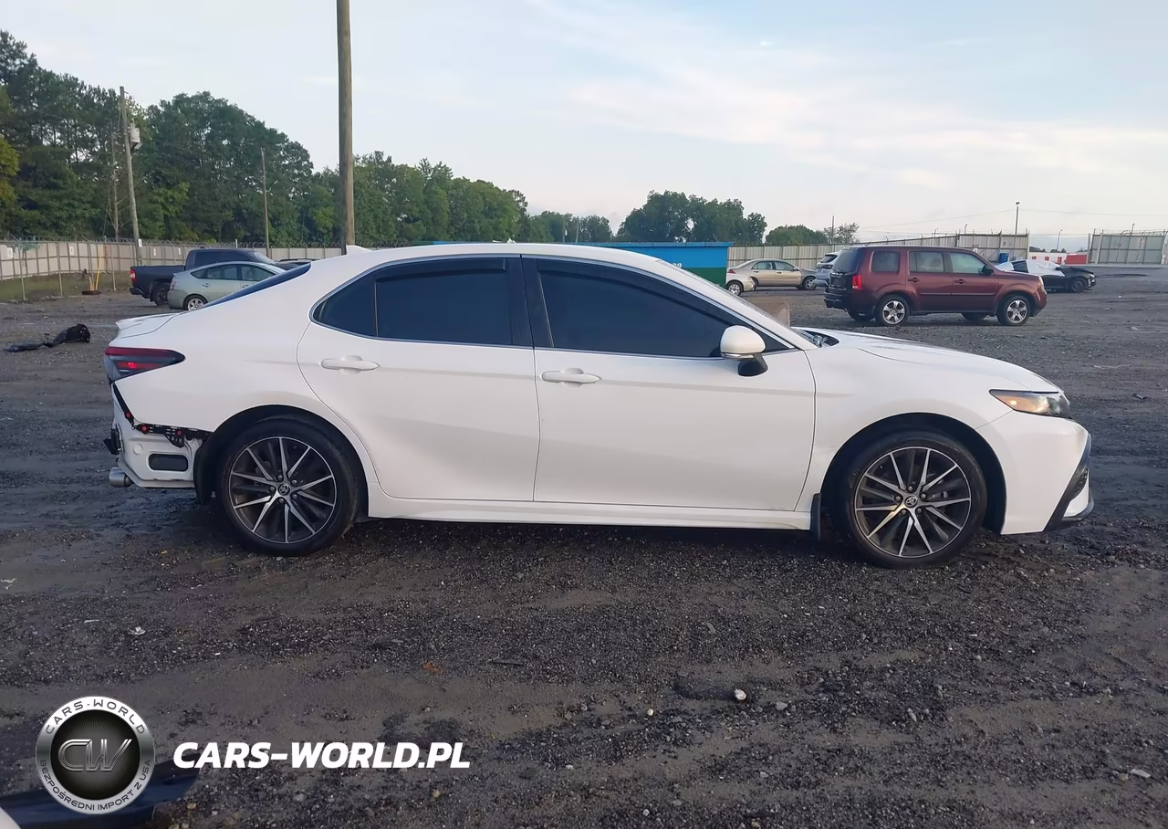 2023 Toyota Camry Se VIN:4T1T11AK7PU172525 - 14