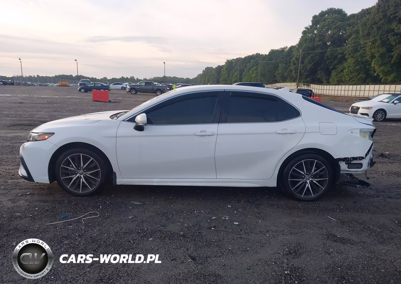 2023 Toyota Camry Se VIN:4T1T11AK7PU172525 - 15