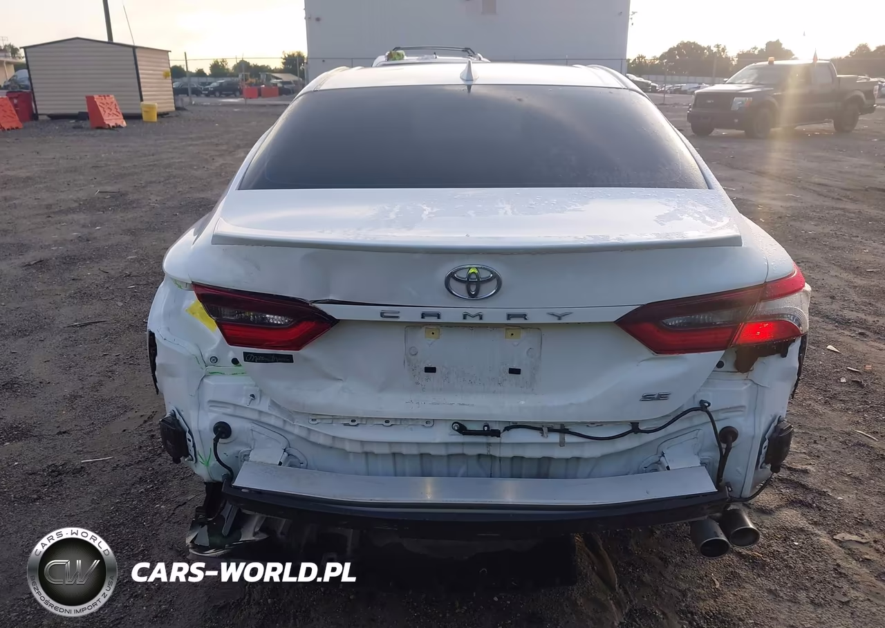 2023 Toyota Camry Se VIN:4T1T11AK7PU172525 - 17