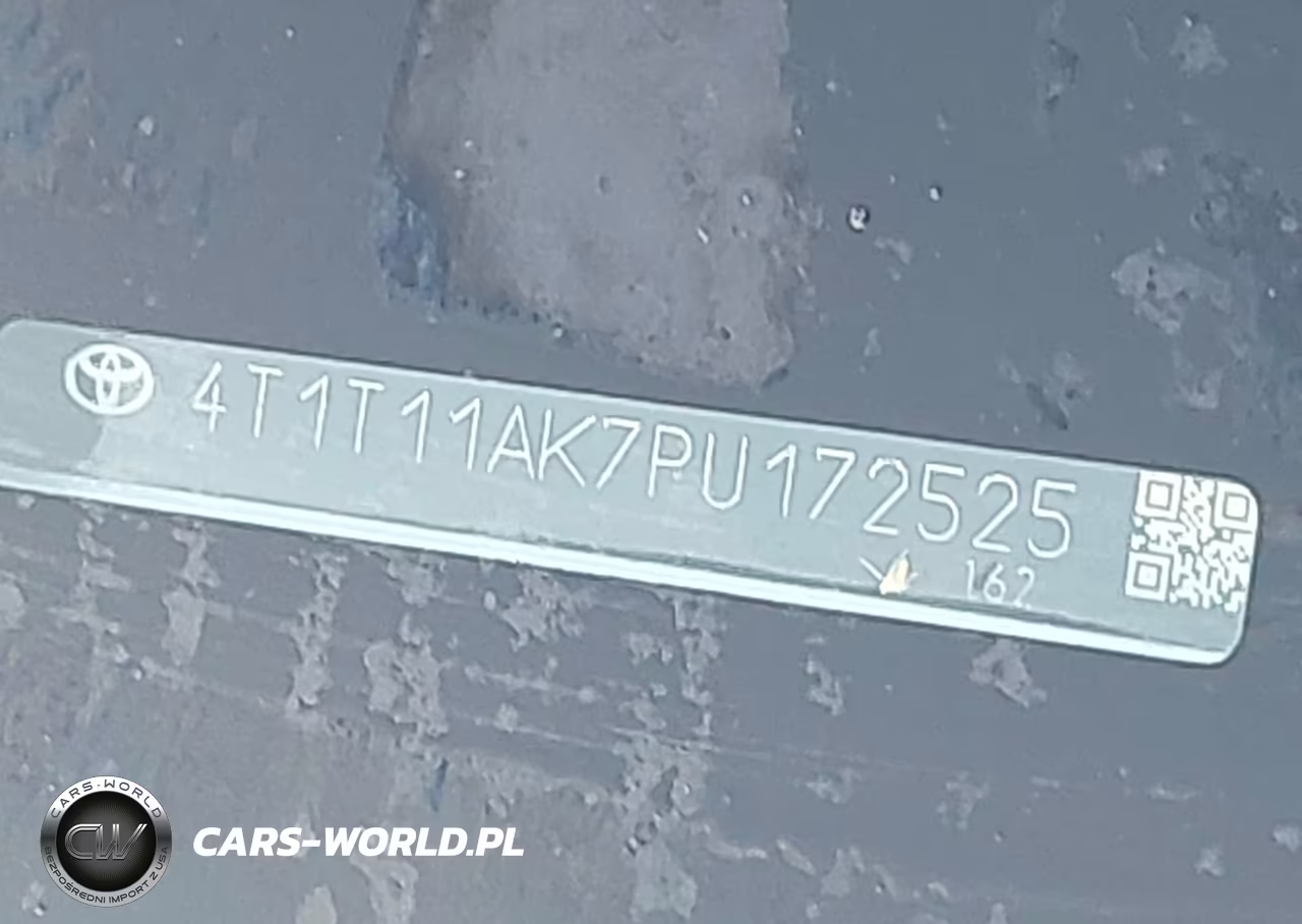 2023 Toyota Camry Se VIN:4T1T11AK7PU172525 - 18
