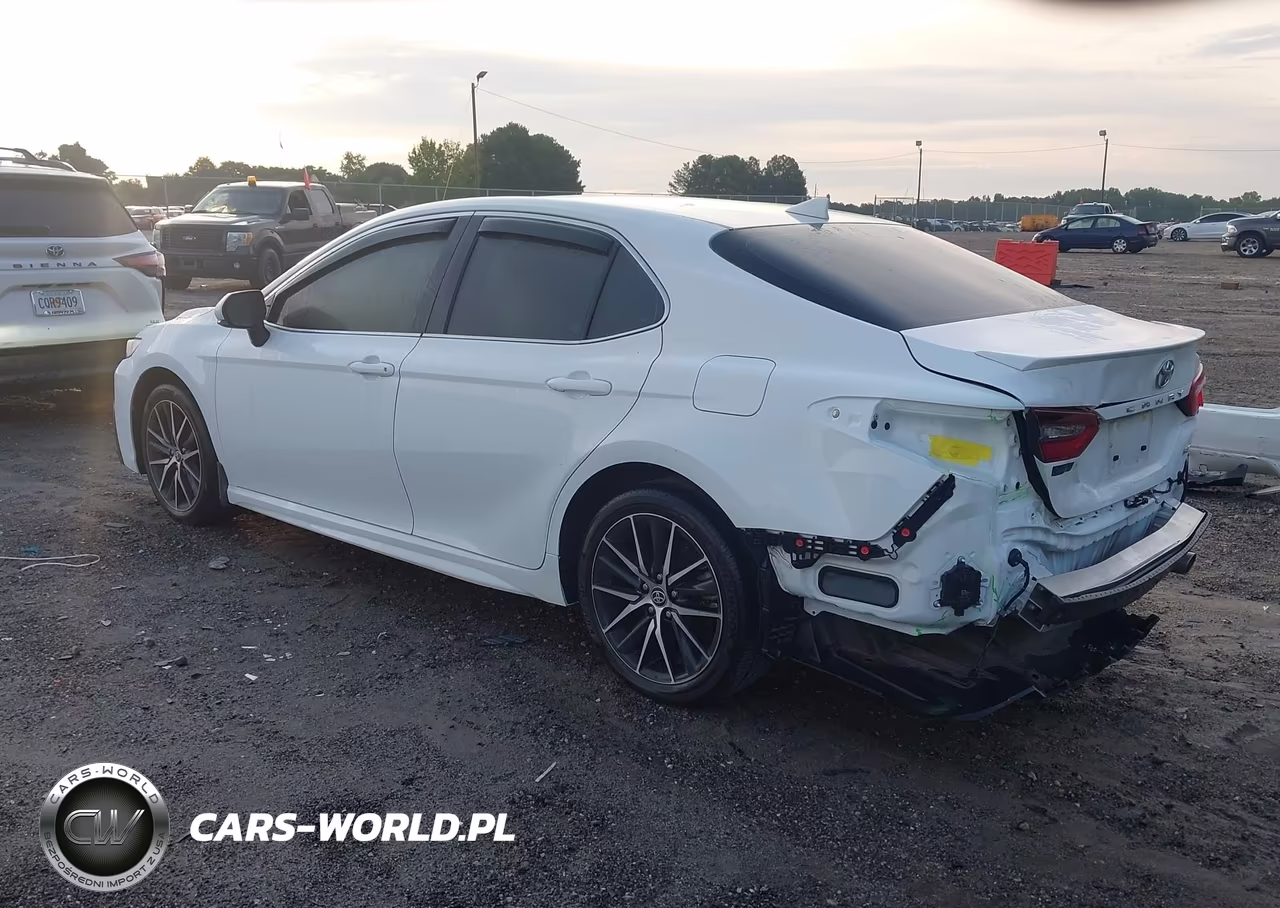 2023 Toyota Camry Se VIN:4T1T11AK7PU172525 - 3