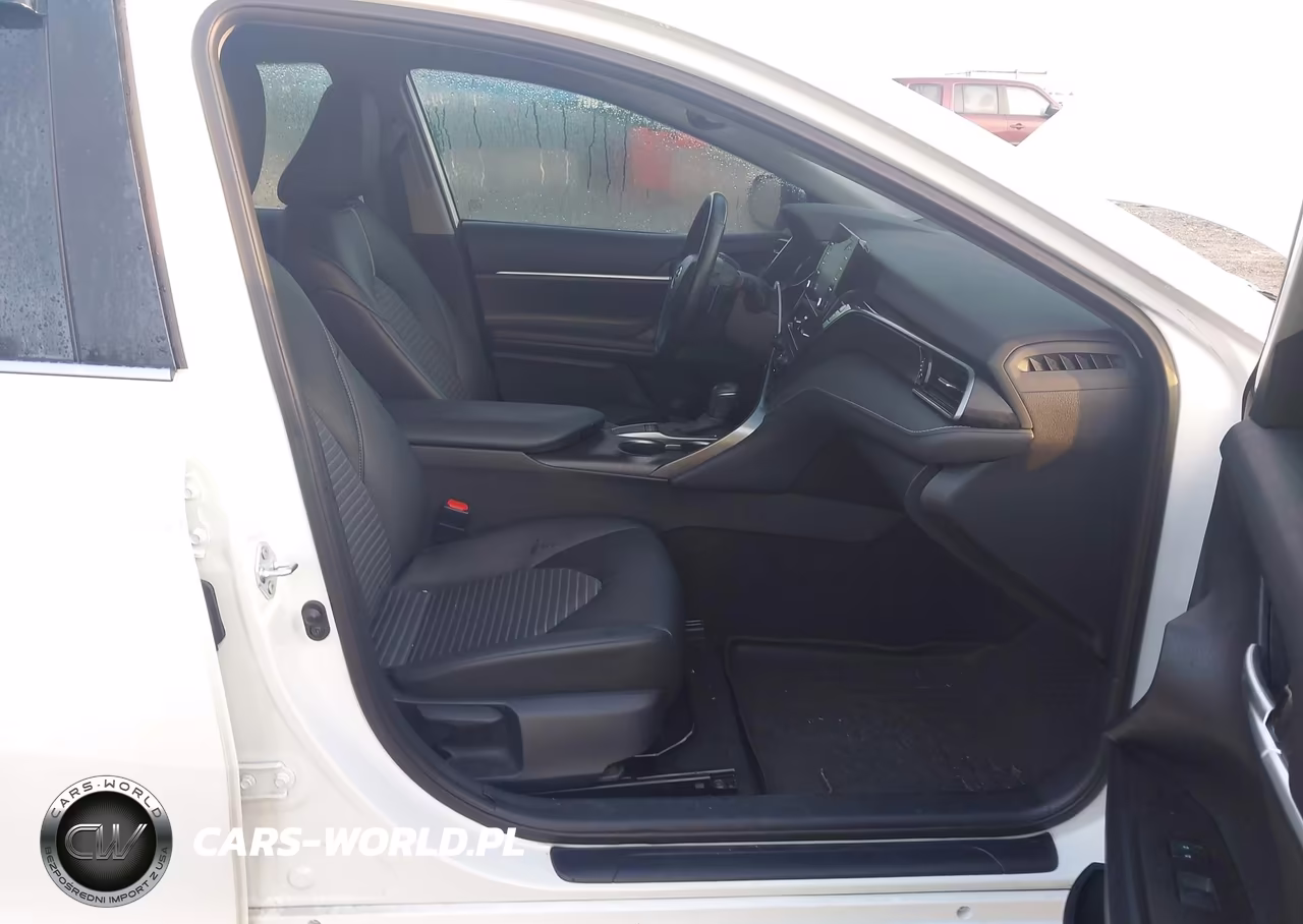 2023 Toyota Camry Se VIN:4T1T11AK7PU172525 - 5