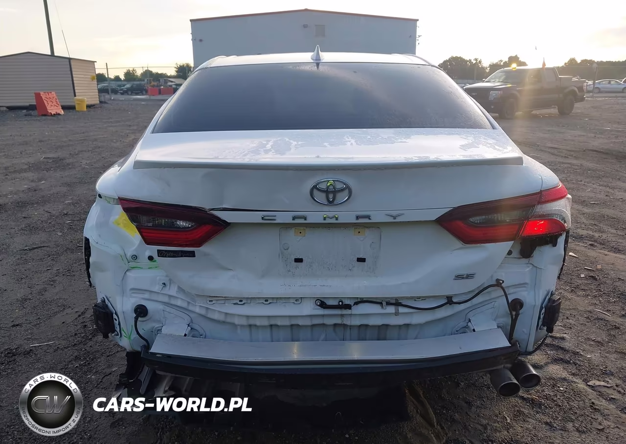 2023 Toyota Camry Se VIN:4T1T11AK7PU172525 - 6