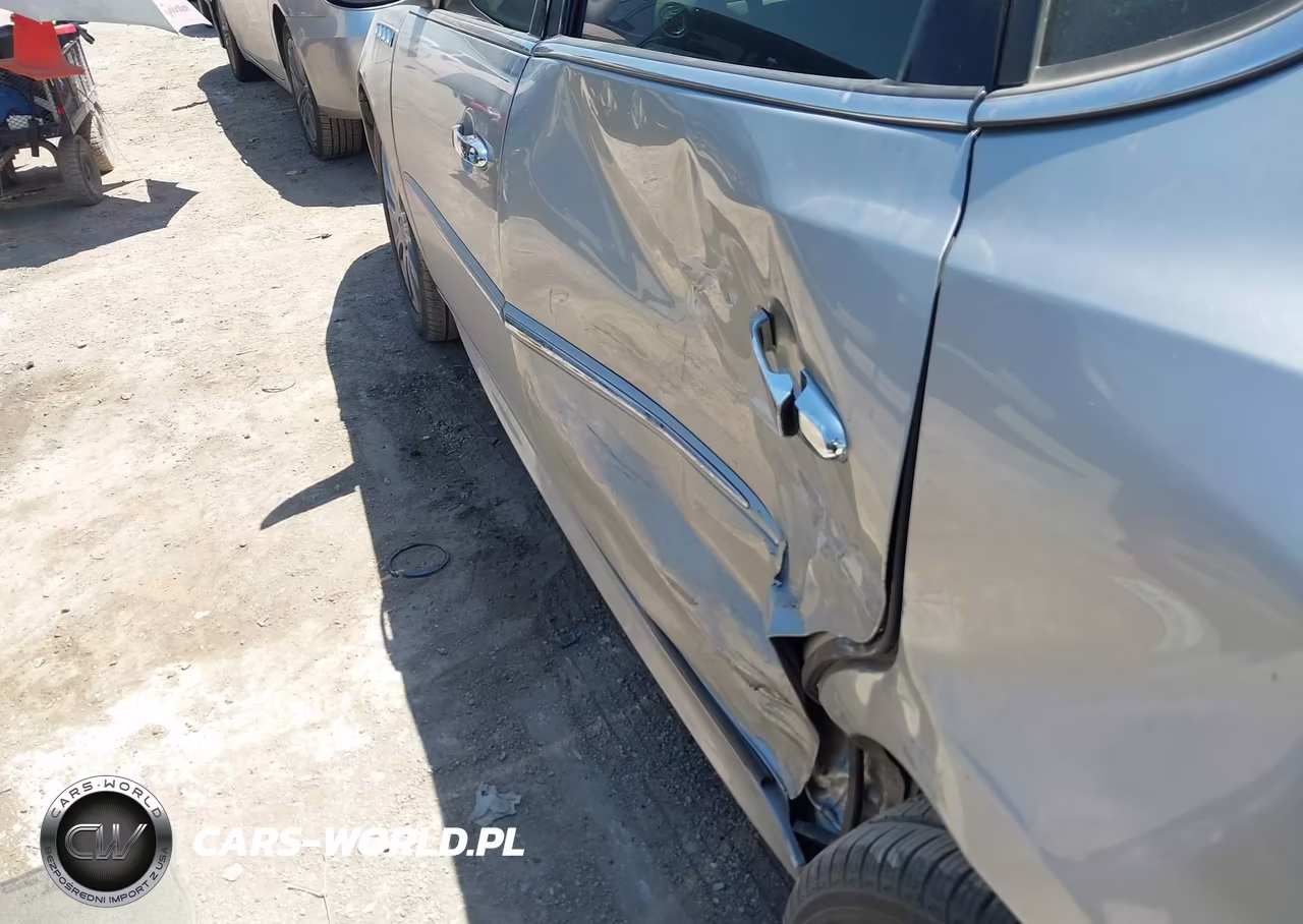 2008 Buick Lacrosse Super VIN:2G4WN58C481314138 - 14
