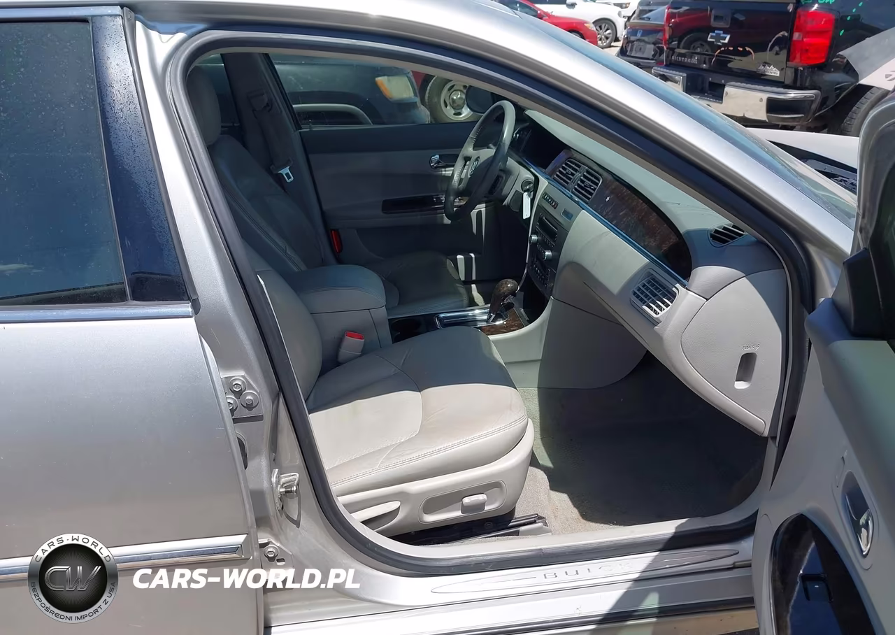 2008 Buick Lacrosse Super VIN:2G4WN58C481314138 - 5