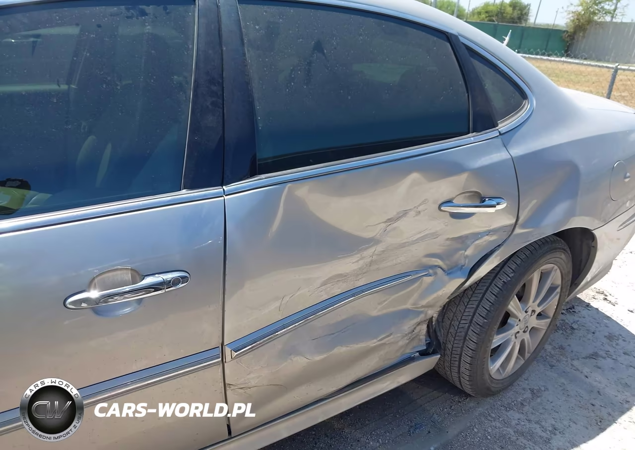 2008 Buick Lacrosse Super VIN:2G4WN58C481314138 - 6