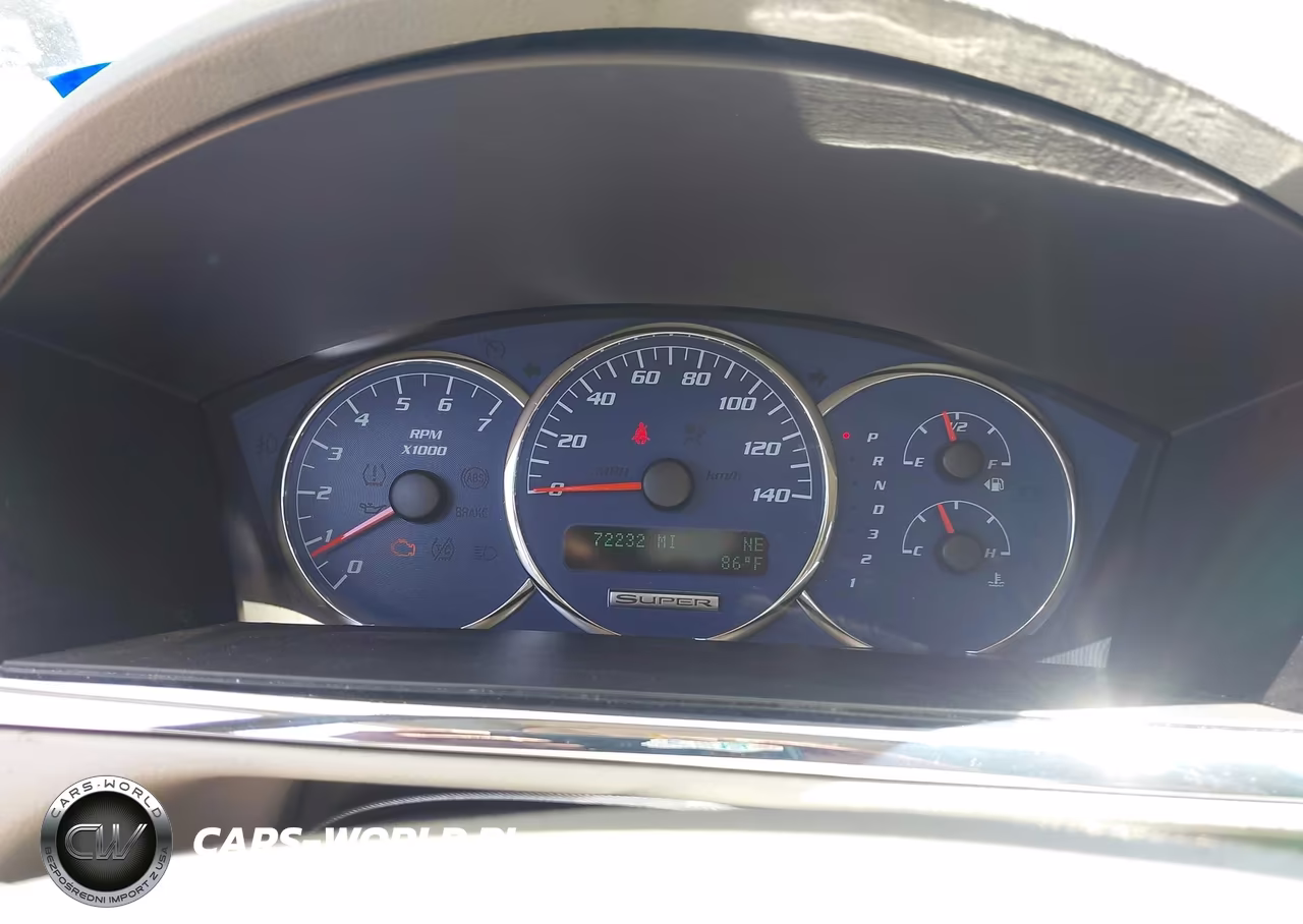2008 Buick Lacrosse Super VIN:2G4WN58C481314138 - 7
