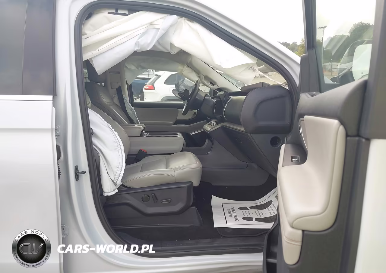 2025 Ford Expedition Active VIN:1FMJU1J8XSEA44561 - 5