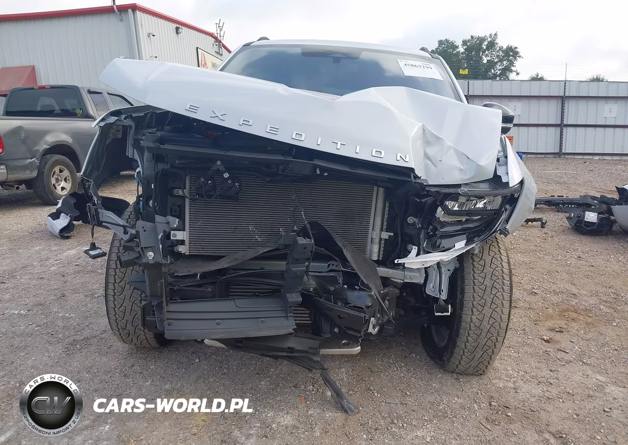 2025 Ford Expedition Active VIN:1FMJU1J8XSEA44561 - 6
