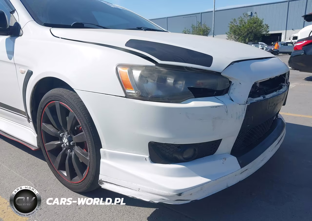 2011 Mitsubishi Lancer Gts VIN:JA32U8FW3BU046651 - 12