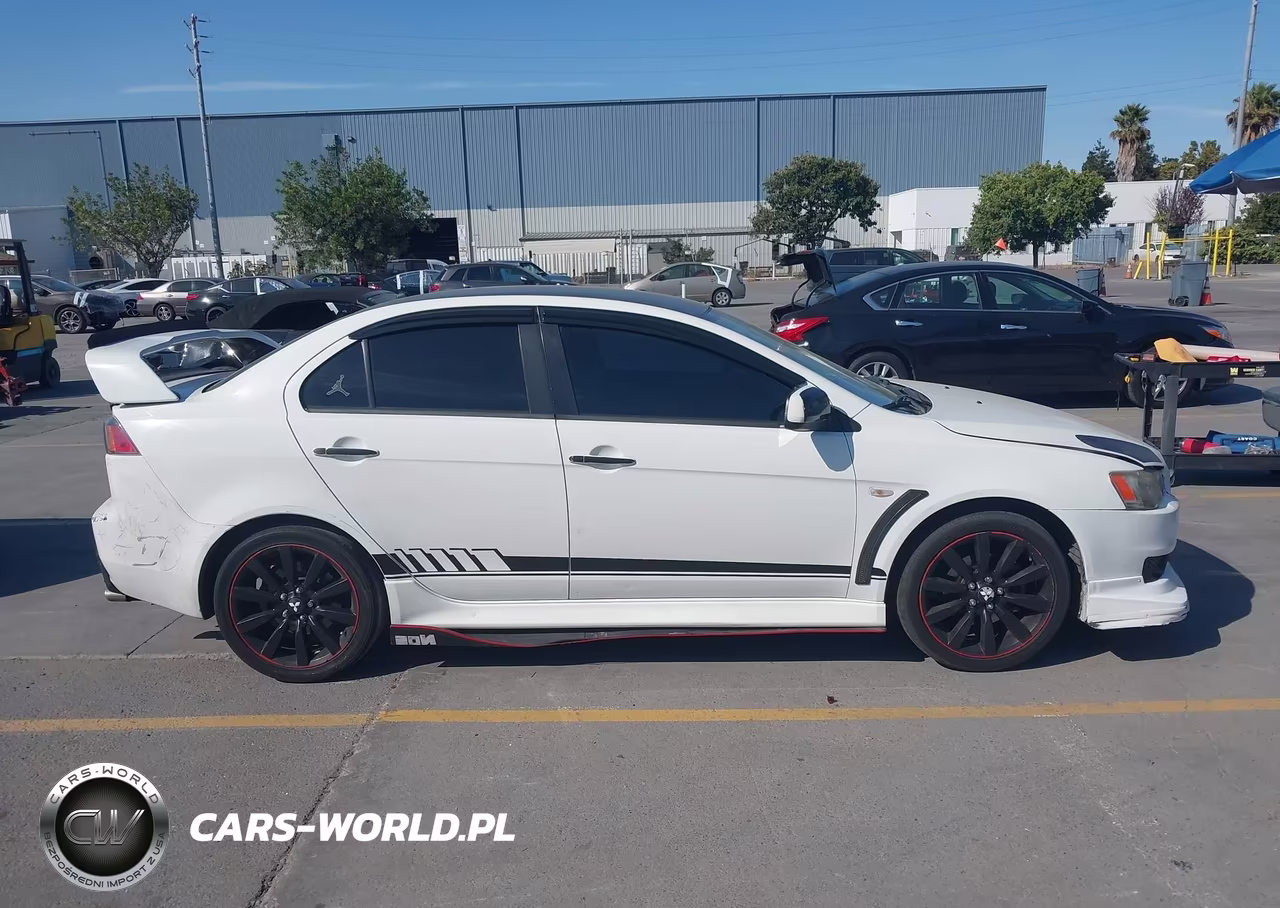 2011 Mitsubishi Lancer Gts VIN:JA32U8FW3BU046651 - 14
