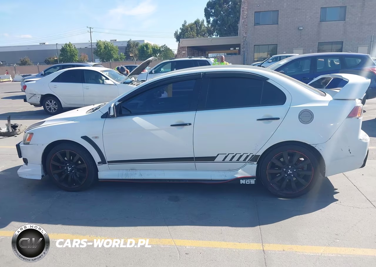 2011 Mitsubishi Lancer Gts VIN:JA32U8FW3BU046651 - 15