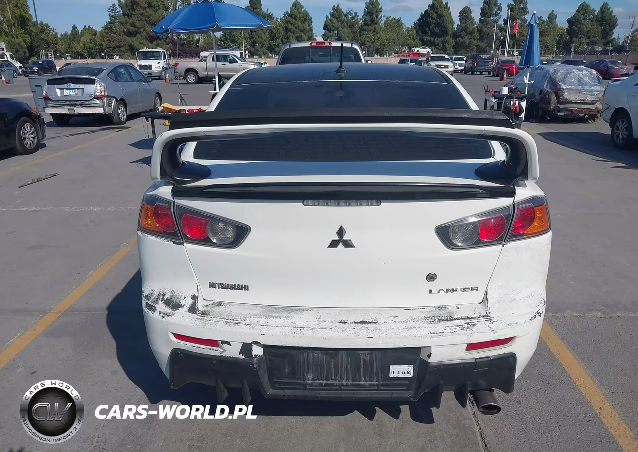 2011 Mitsubishi Lancer Gts VIN:JA32U8FW3BU046651 - 17