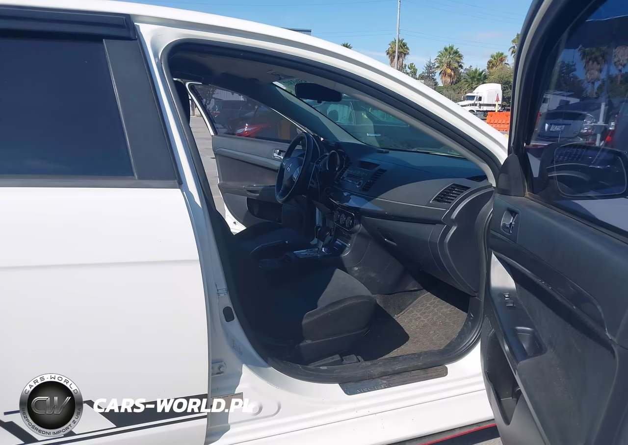 2011 Mitsubishi Lancer Gts VIN:JA32U8FW3BU046651 - 5