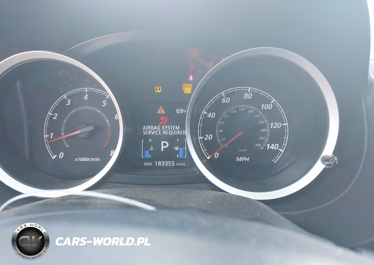 2011 Mitsubishi Lancer Gts VIN:JA32U8FW3BU046651 - 7