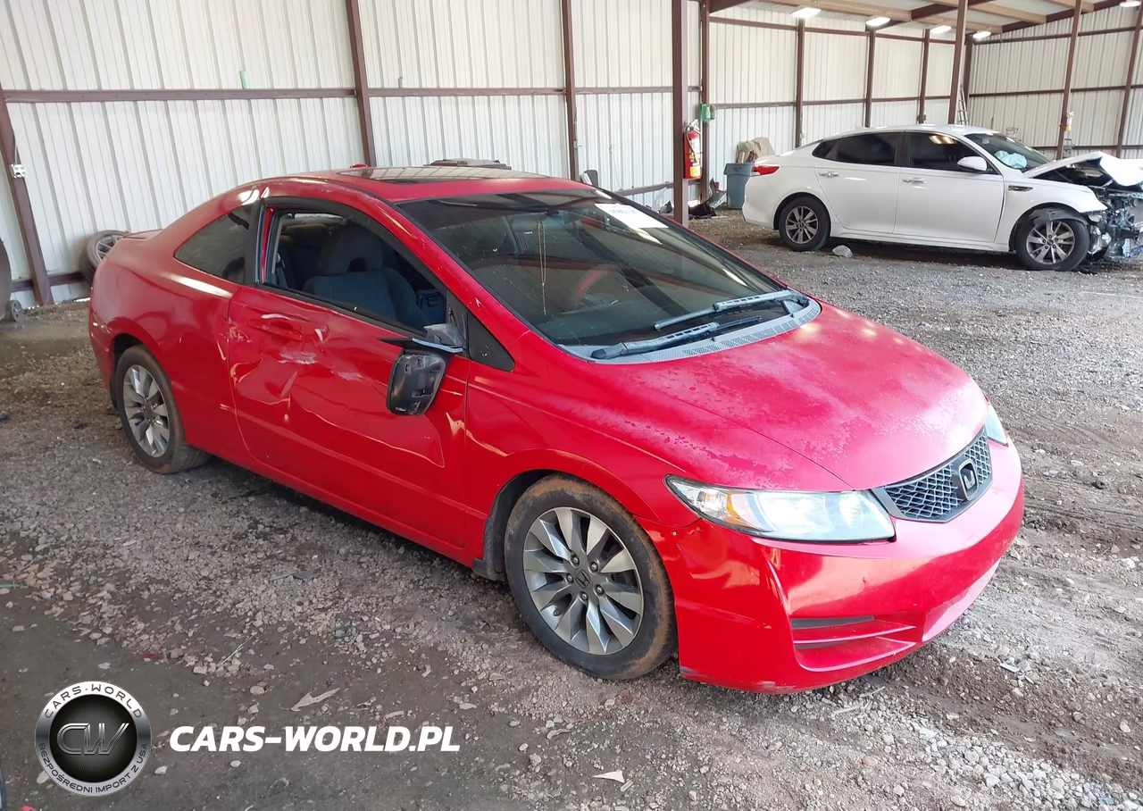 2009 Honda Civic Ex