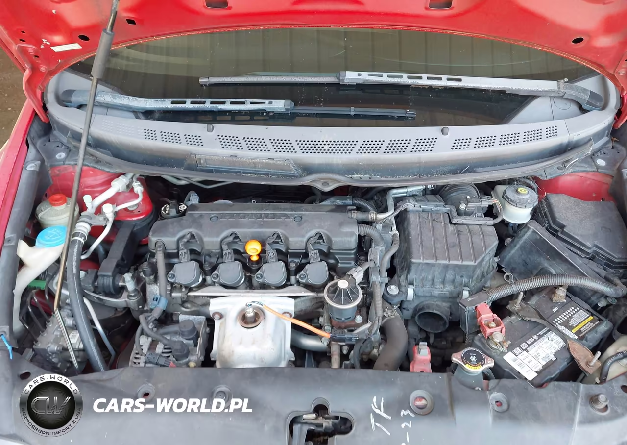 2009 Honda Civic Ex VIN:2HGFG12839H502185 - 10