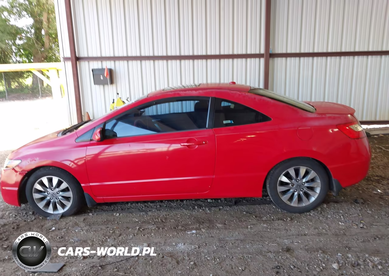 2009 Honda Civic Ex VIN:2HGFG12839H502185 - 14