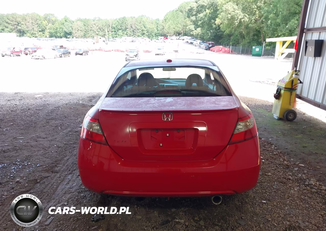 2009 Honda Civic Ex VIN:2HGFG12839H502185 - 16
