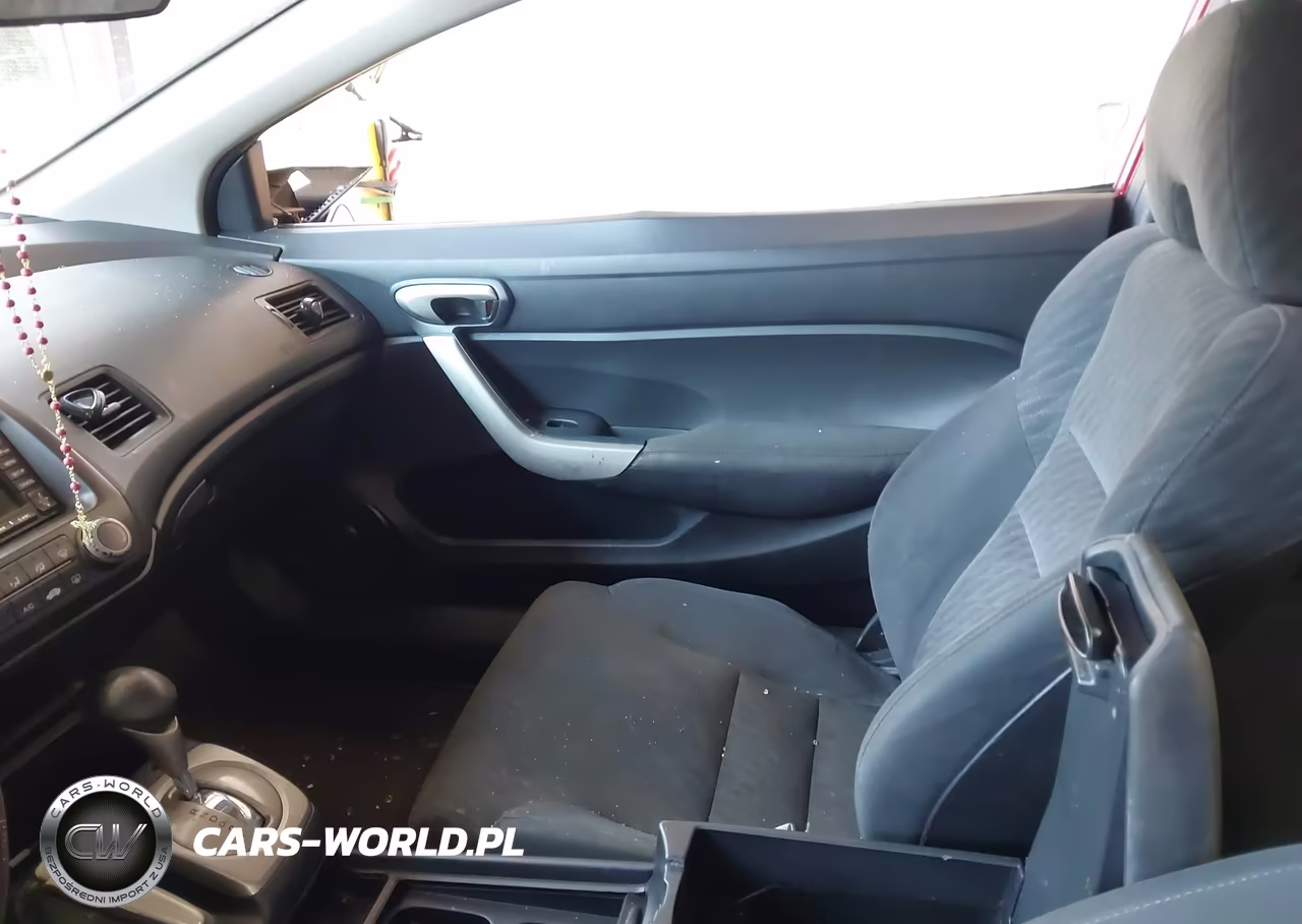2009 Honda Civic Ex VIN:2HGFG12839H502185 - 5