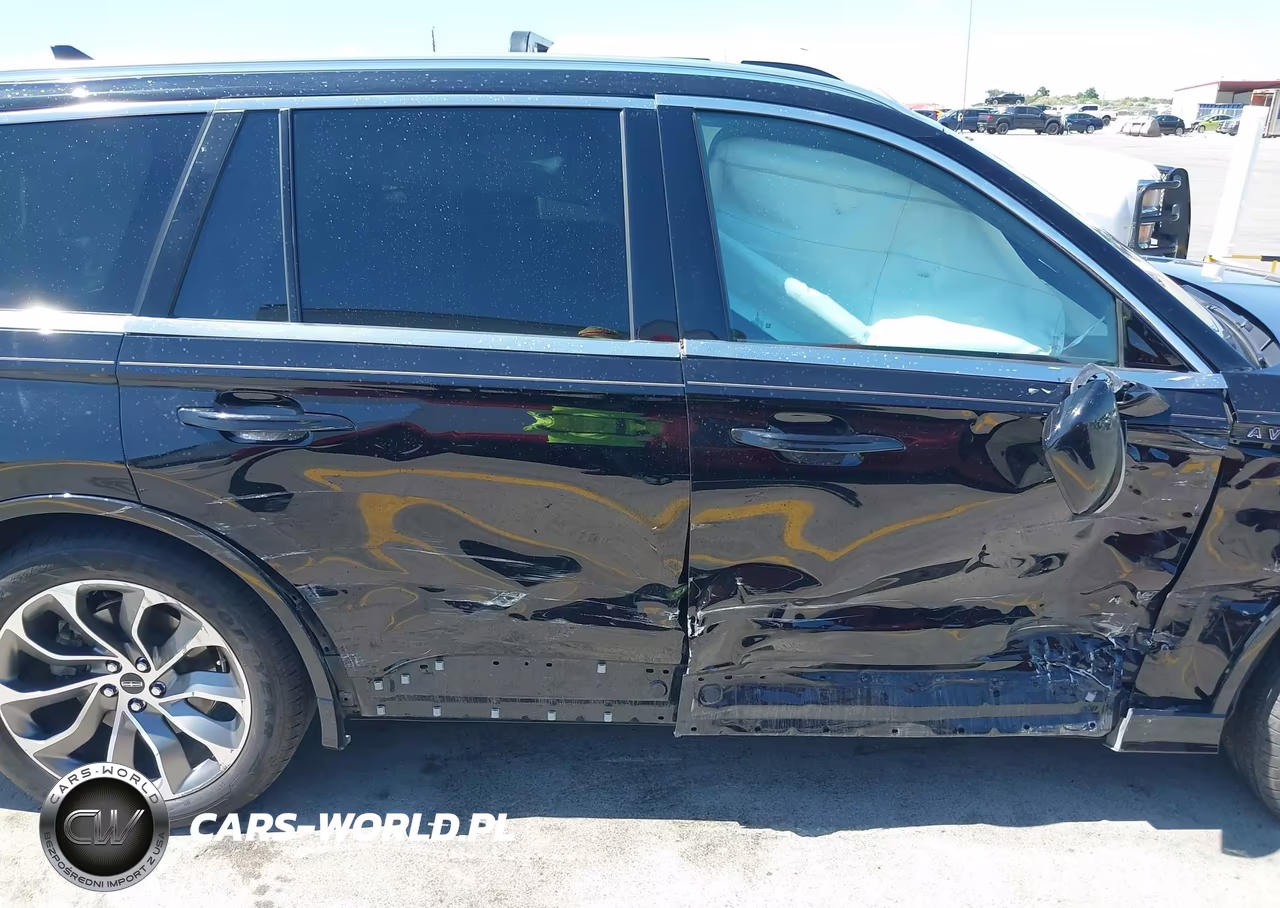 2022 Lincoln Aviator Grand Touring VIN:5LMYJ8XY1NNL01549 - 13