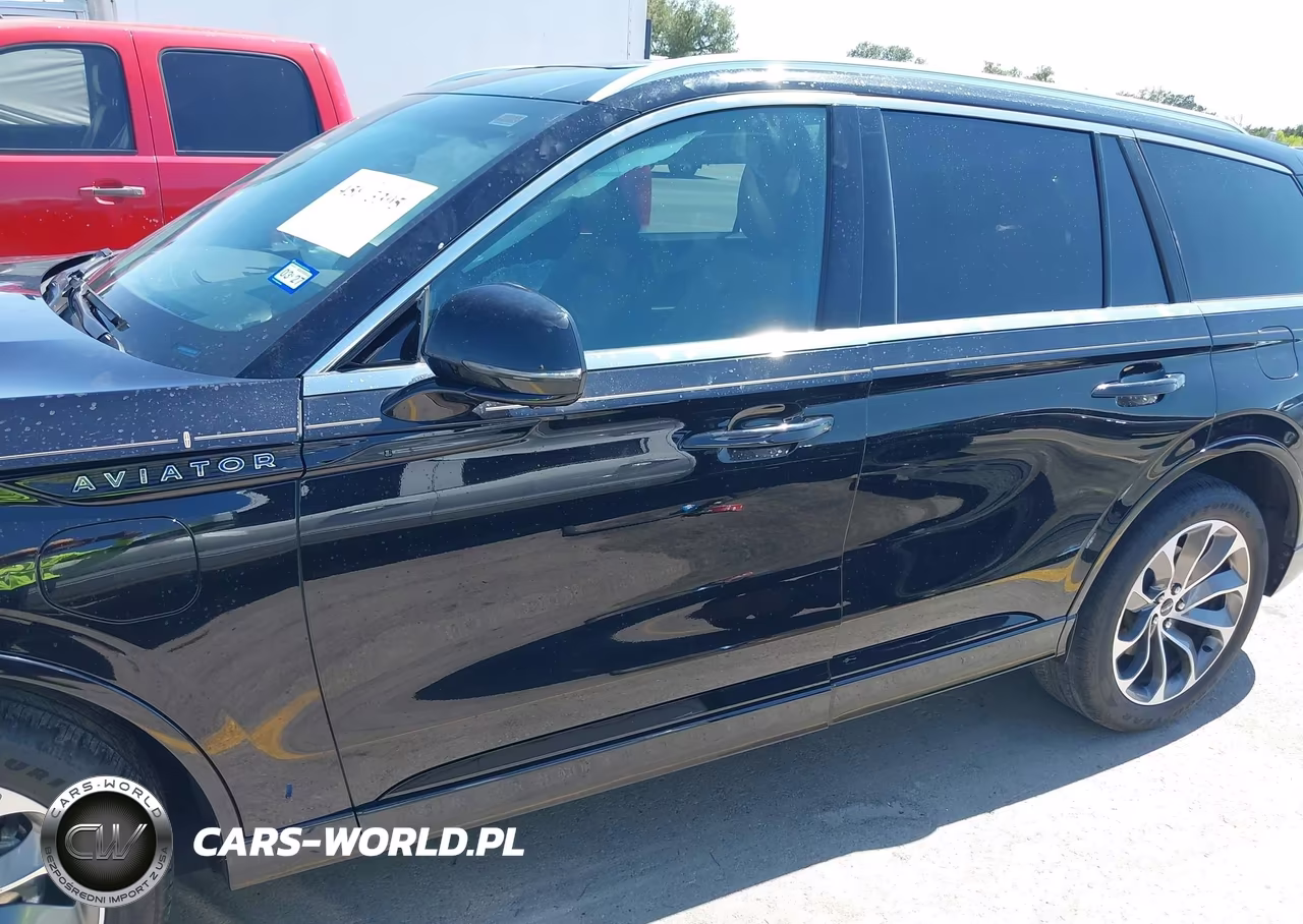 2022 Lincoln Aviator Grand Touring VIN:5LMYJ8XY1NNL01549 - 14