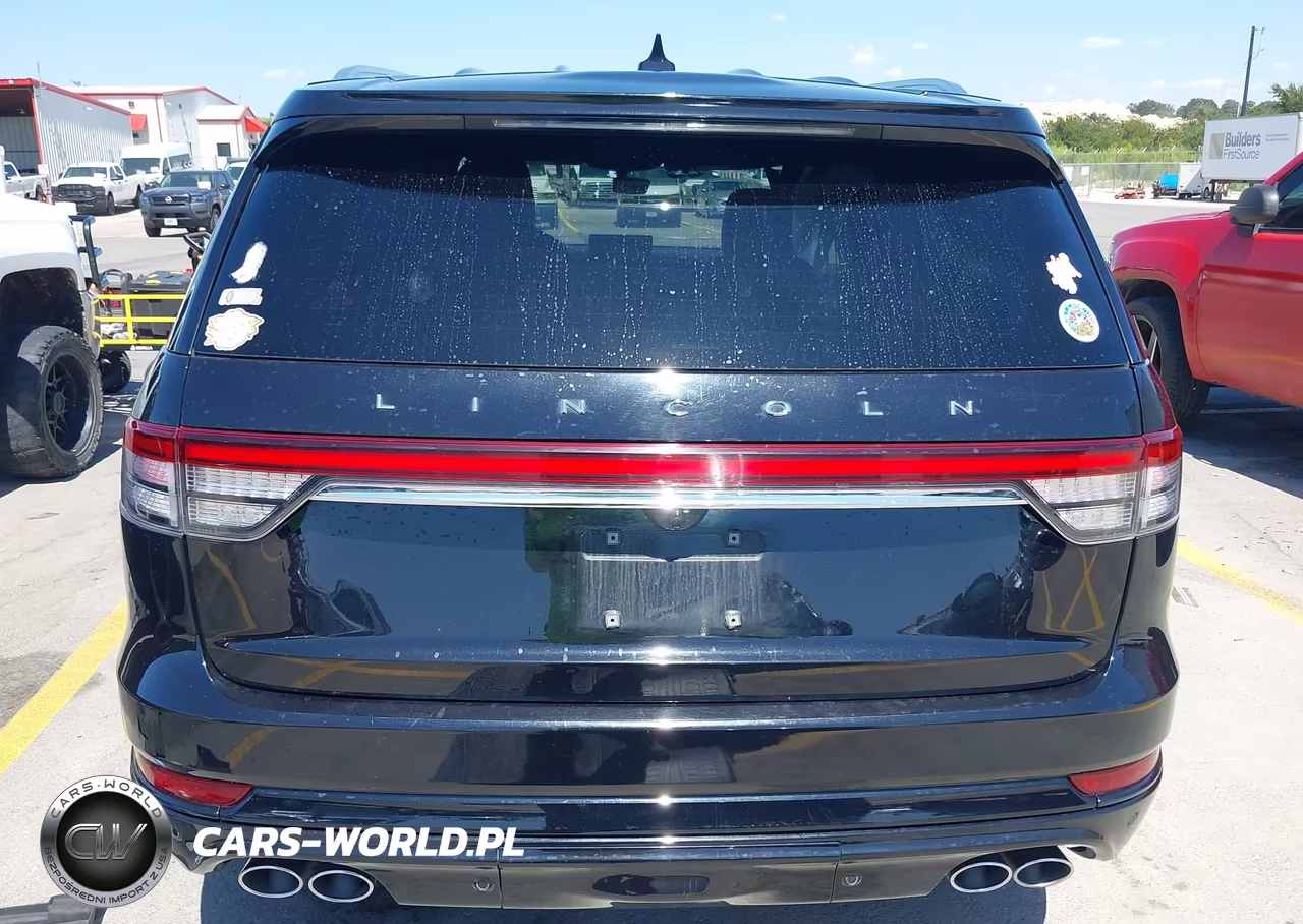 2022 Lincoln Aviator Grand Touring VIN:5LMYJ8XY1NNL01549 - 16
