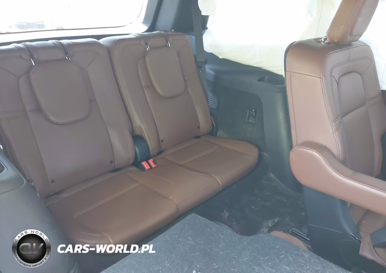 2022 Lincoln Aviator Grand Touring VIN:5LMYJ8XY1NNL01549 - 8