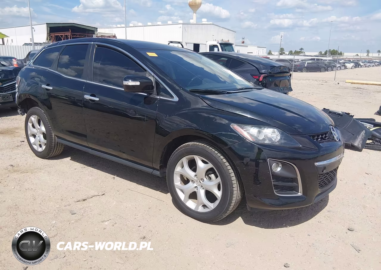 MAZDA CX-7 – zdjęcie 1 z 17
